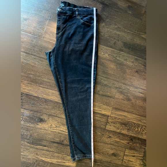 LulaRoe Skinny jeans size 42/22W - Picture 3 of 5
